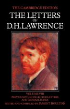 Letters of D. H. Lawrence