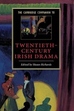 Cambridge Companion to Twentieth-Century Irish Drama
