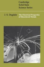 Electrical Properties of Disordered Metals