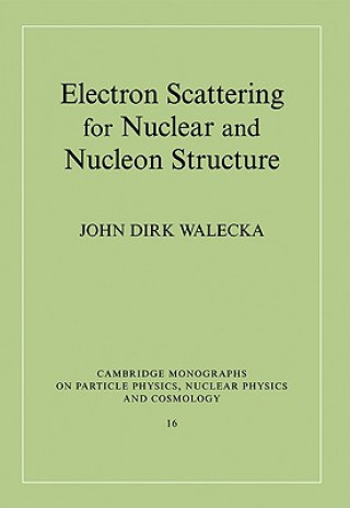 Electron Scattering for Nuclear and Nucleon Structure