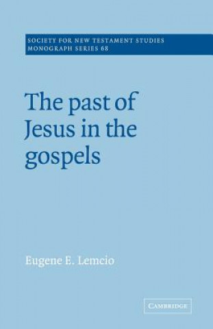 Past of Jesus in the Gospels