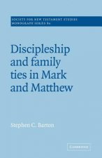 Discipleship and Family Ties in Mark and Matthew