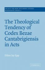 Theological Tendency of Codex Bezae Cantebrigiensis in Acts
