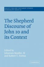 Shepherd Discourse of John 10 and its Context
