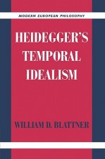 Heidegger's Temporal Idealism