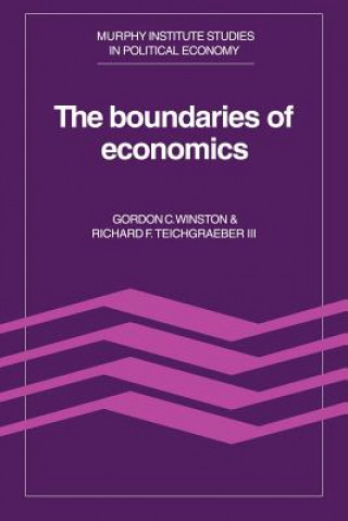 Boundaries of Economics