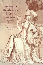 Women's Reading in Britain, 1750-1835