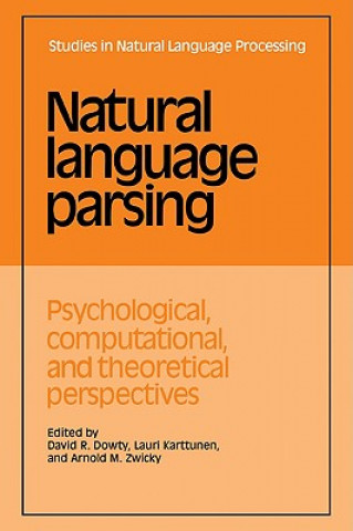 Natural Language Parsing