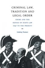 Criminal Law, Tradition and Legal Order