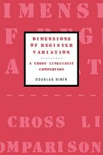 Dimensions of Register Variation