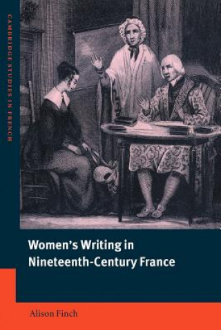 Women's Writing in Nineteenth-Century France