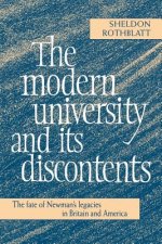 Modern University and its Discontents