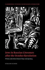 Jews in Russian Literature after the October Revolution