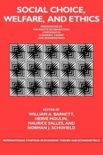 Social Choice, Welfare, and Ethics