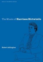 Music of Harrison Birtwistle