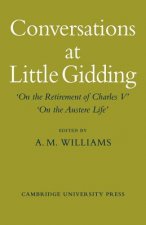Conversations at Little Gidding