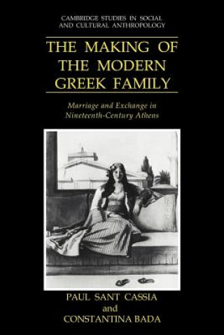 Making of the Modern Greek Family