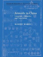 Aristotle in China