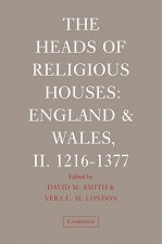 Heads of Religious Houses