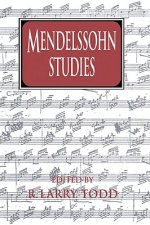 Mendelssohn Studies