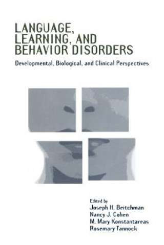Language, Learning, and Behavior Disorders