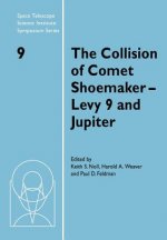 Collision of Comet Shoemaker-Levy 9 and Jupiter