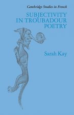 Subjectivity in Troubadour Poetry