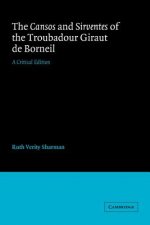 Cansos and Sirventes of the Troubadour, Giraut de Borneil