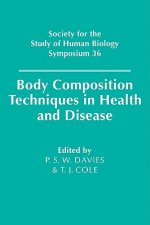 Body Composition Techniques in Health and Disease