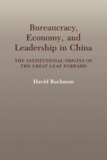 Bureaucracy, Economy, and Leadership in China