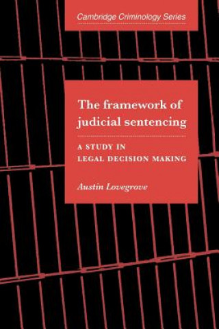 Framework of Judicial Sentencing