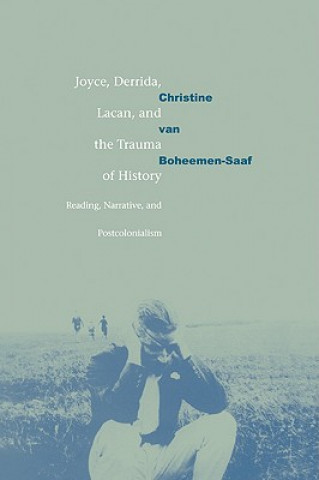 Joyce, Derrida, Lacan and the Trauma of History