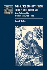 Politics of Court Scandal in Early Modern England