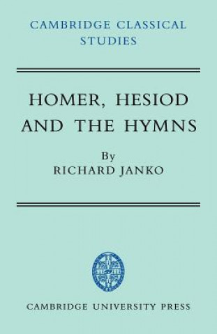 Homer, Hesiod and the Hymns