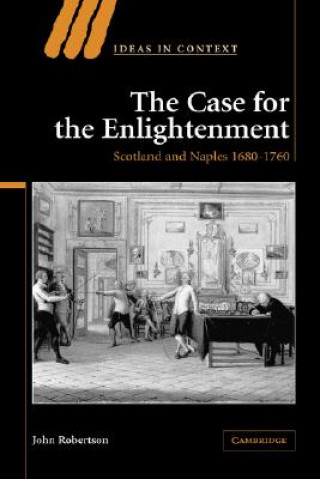 Case for The Enlightenment