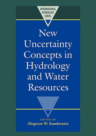 New Uncertainty Concepts in Hydrology and Water Resources