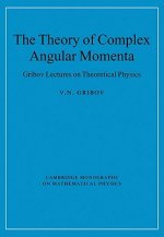 Theory of Complex Angular Momenta