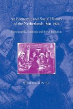 Economic and Social History of the Netherlands, 1800-1920