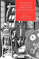 Project of Prose in Early Modern Europe and the New World
