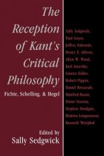 Reception of Kant's Critical Philosophy