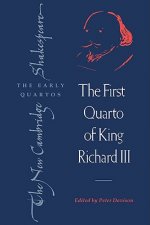 First Quarto of King Richard III