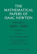 Mathematical Papers of Isaac Newton: Volume 5, 1683-1684