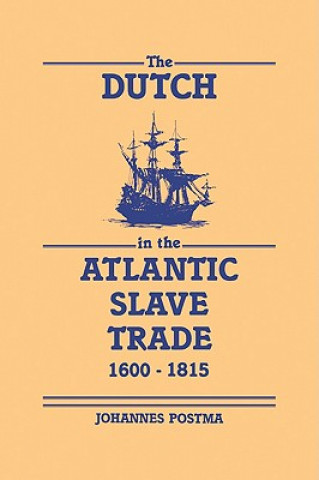 Dutch in the Atlantic Slave Trade, 1600-1815