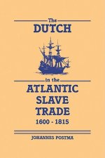 Dutch in the Atlantic Slave Trade, 1600-1815