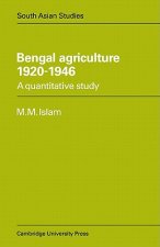Bengal Agriculture 1920-1946