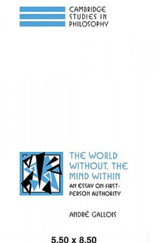 World Without, the Mind Within