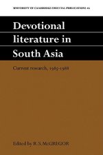 Devotional Literature in South Asia