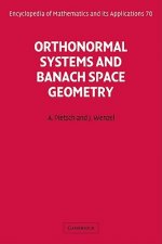Orthonormal Systems and Banach Space Geometry