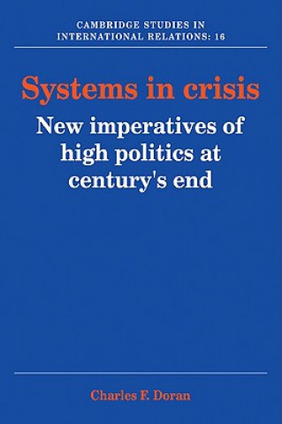 Systems in Crisis