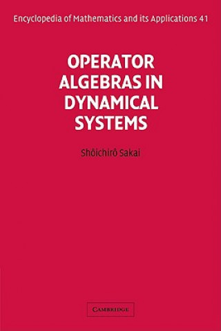 Operator Algebras in Dynamical Systems